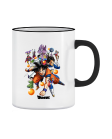 Puodelis Dragon Ball Veikėjai Puodelis Dragon Ball Veikėjai